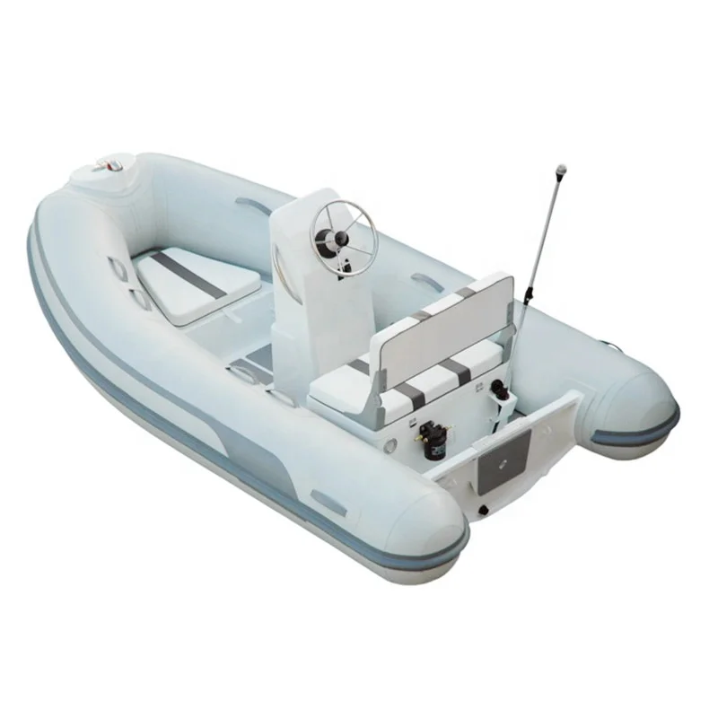 inflatable Fishing Vessel Rigid Rib PVC Inflatable Boats