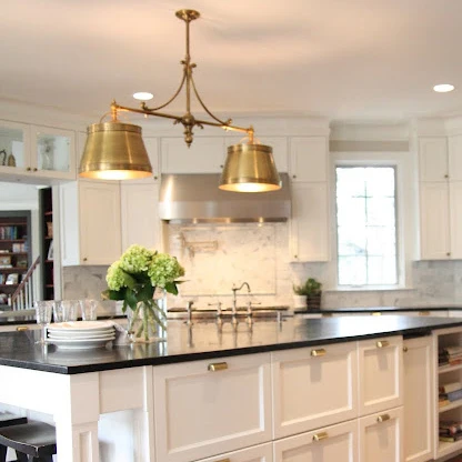 1:12 Scale Battery Operated LED Farmhouse Pendant Light Dollhouse Miniature Lights Accessories