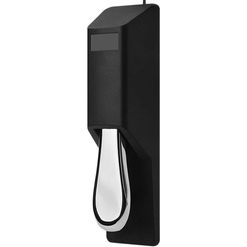 SUG-DK2 High Quality Polarity Switch Damper Pedal Universal Sustain Pedal For Electric Piano Keyboard