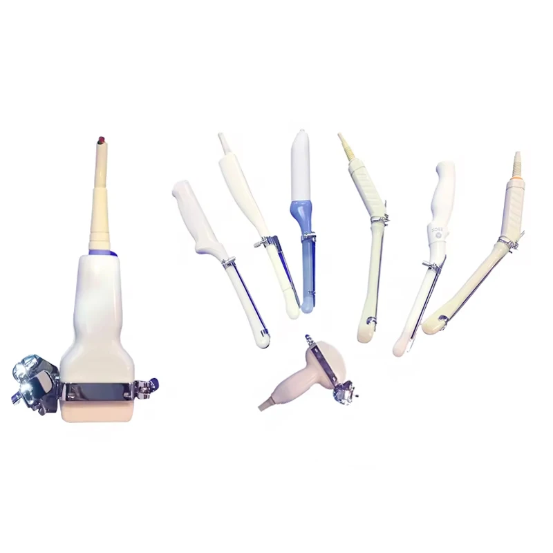 Teveik Top Quality Compatible for GE 3S For Ultrasound Probe Reusable Endocavity Biopsy Needle Guide