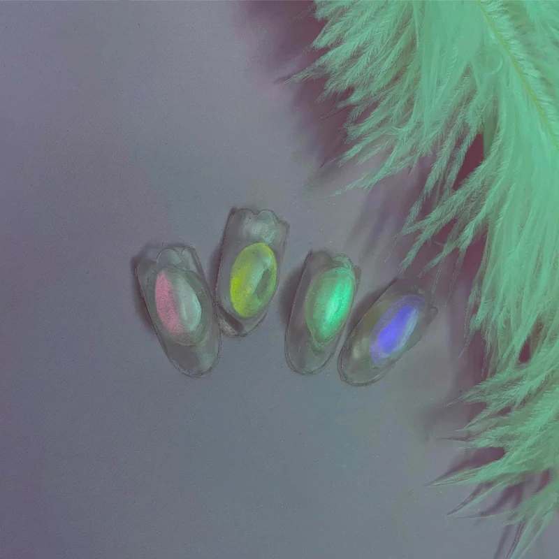 Новейший дизайн, слюда, жемчужный пигмент, Хромовый порошок, блеск, жемчужный пигмент для дизайна ногтей