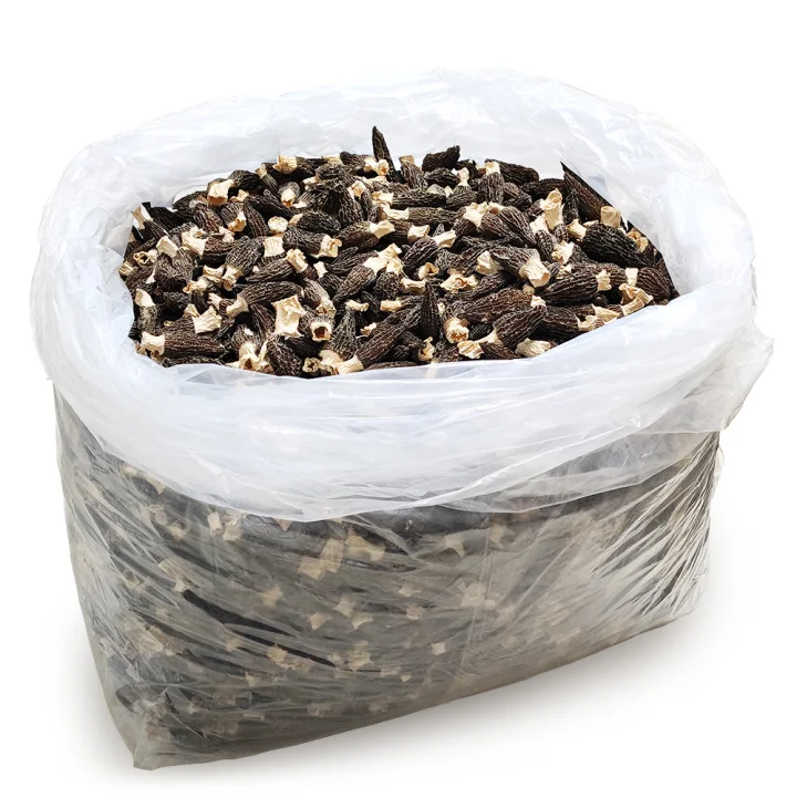 New Products 2022 Agriculture Buyer Favorite Edible Reasonable Morels Mushroom Price Of Morchella Mushroom