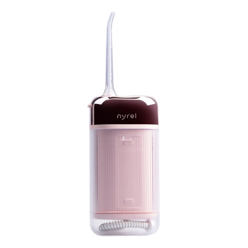 new convenient teeth washing machine usb charging cordless water flosser with three moods for cleaning teeth