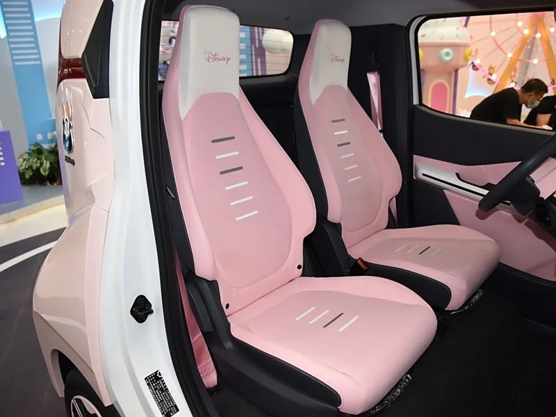 2021 Judy WULING NanoEV 2-местный маленький автомобиль 2-Местный Электрический мини-автомобиль