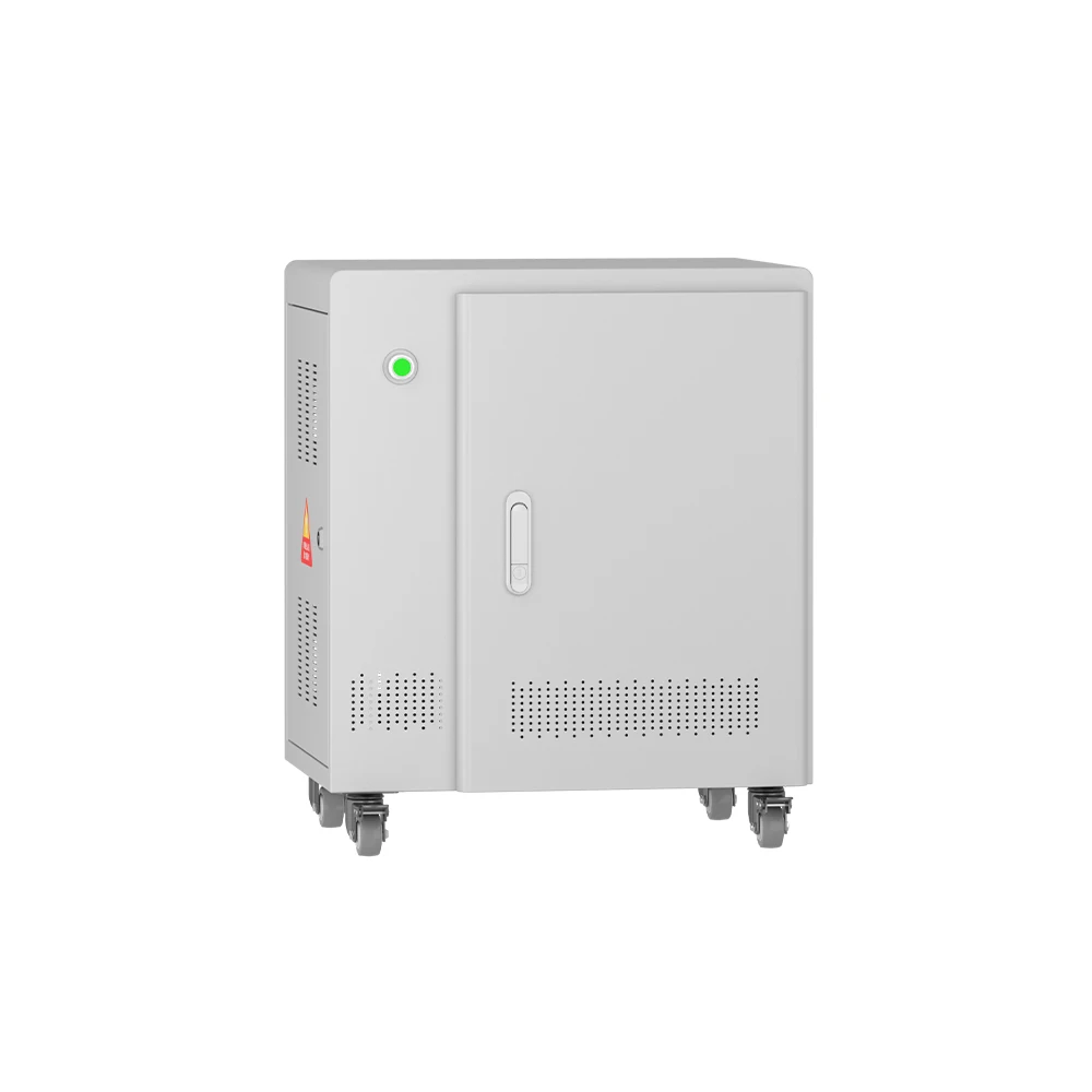 Education Equipment 20 TA Bays USB Type-C Cable Tablet Notebook Storage Charging Cabinet