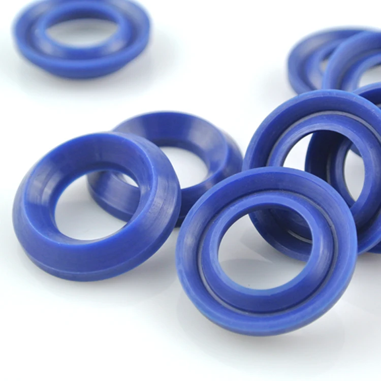 DLSEALS Low friction resistance V ring rotating seal vee packing 7psc/s 35*52*30