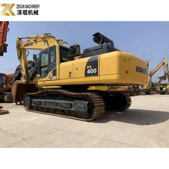 Экскаватор Komatsu PC400 40 тонн
