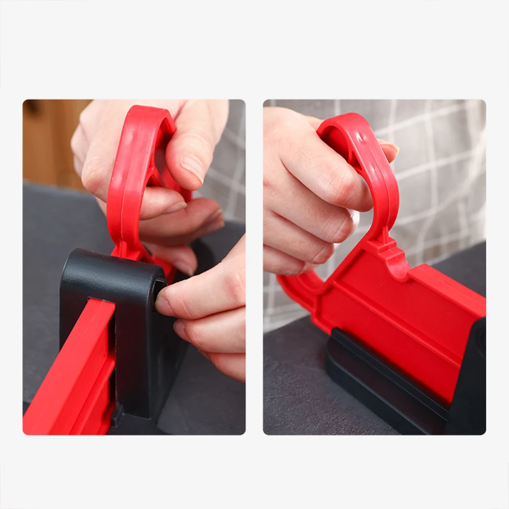 Hand Push Chopper Shredder Potato Radish Sausage Peeler Multifunctional Slicer