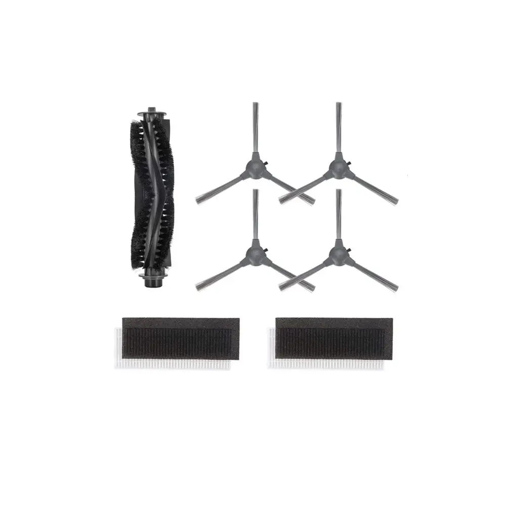 Universal Custom Vacuum Cleaner Robotic Replacement Robot Vacuum Cleaner Parts Accessories