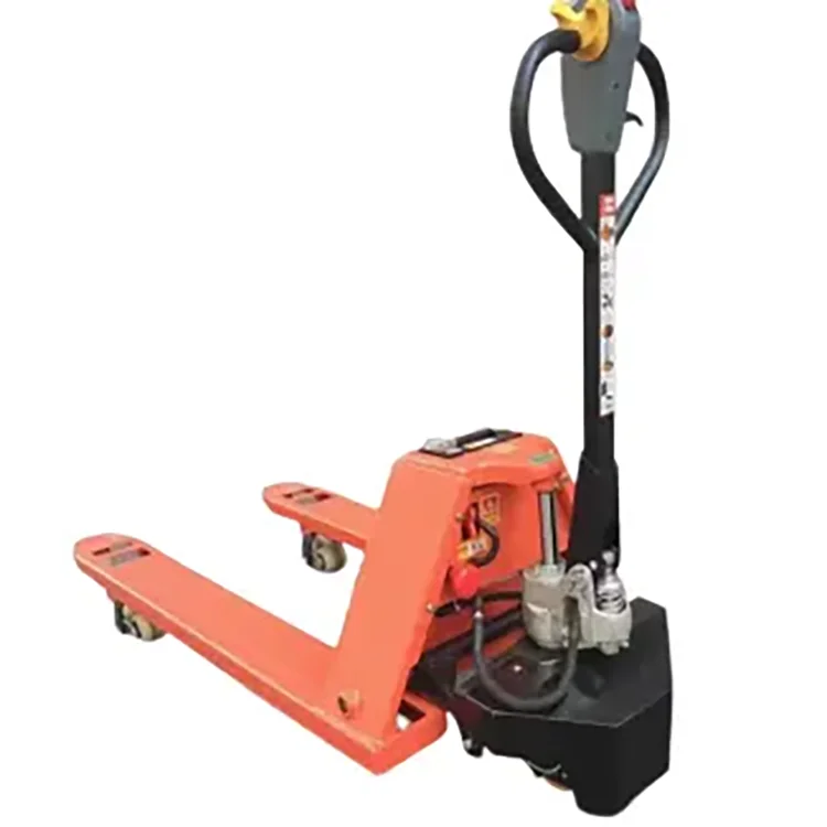 Vision Electric Hand Pallet Truck 4400lbs 2000kgs