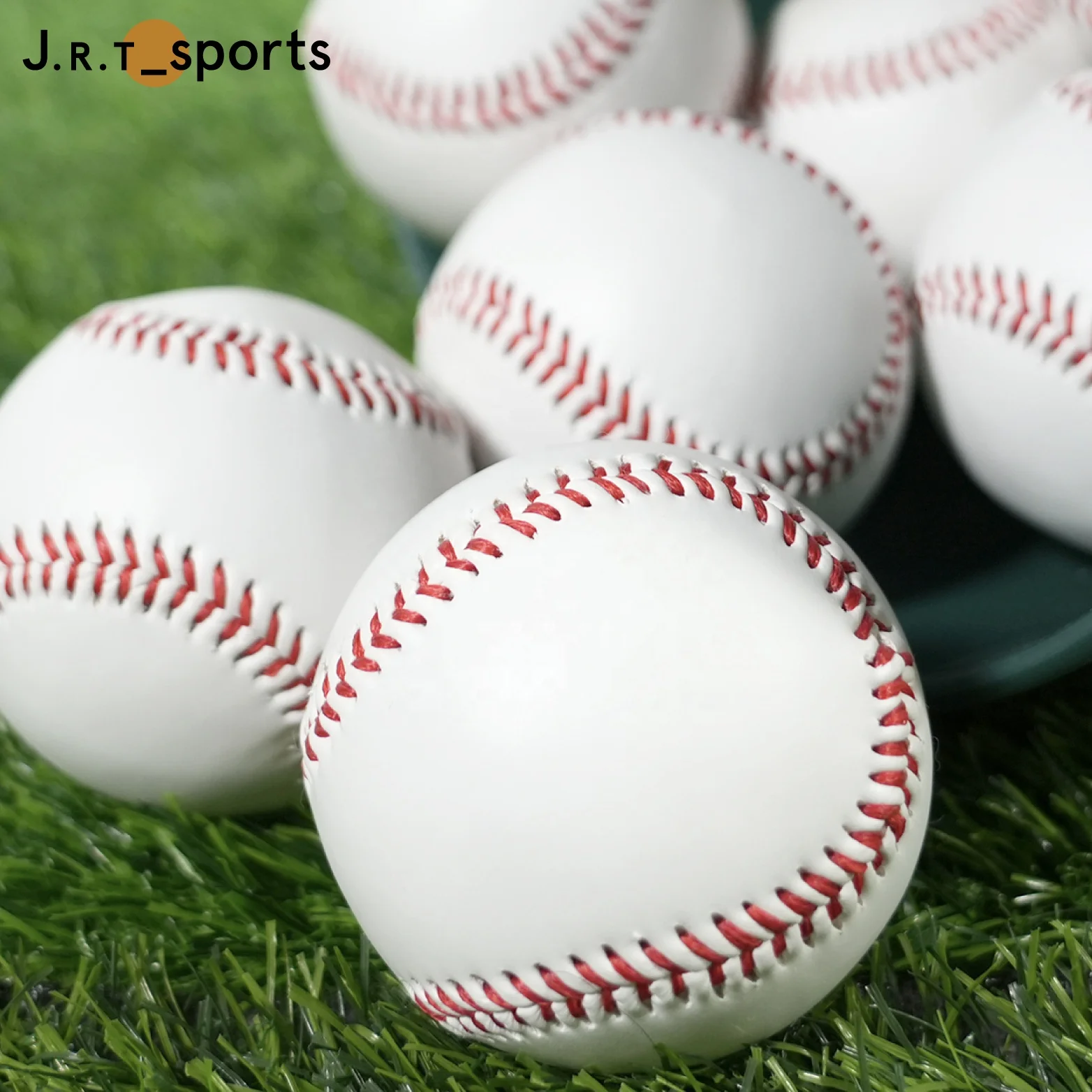 Factory Direct Sale High Quality Practice Baseballs