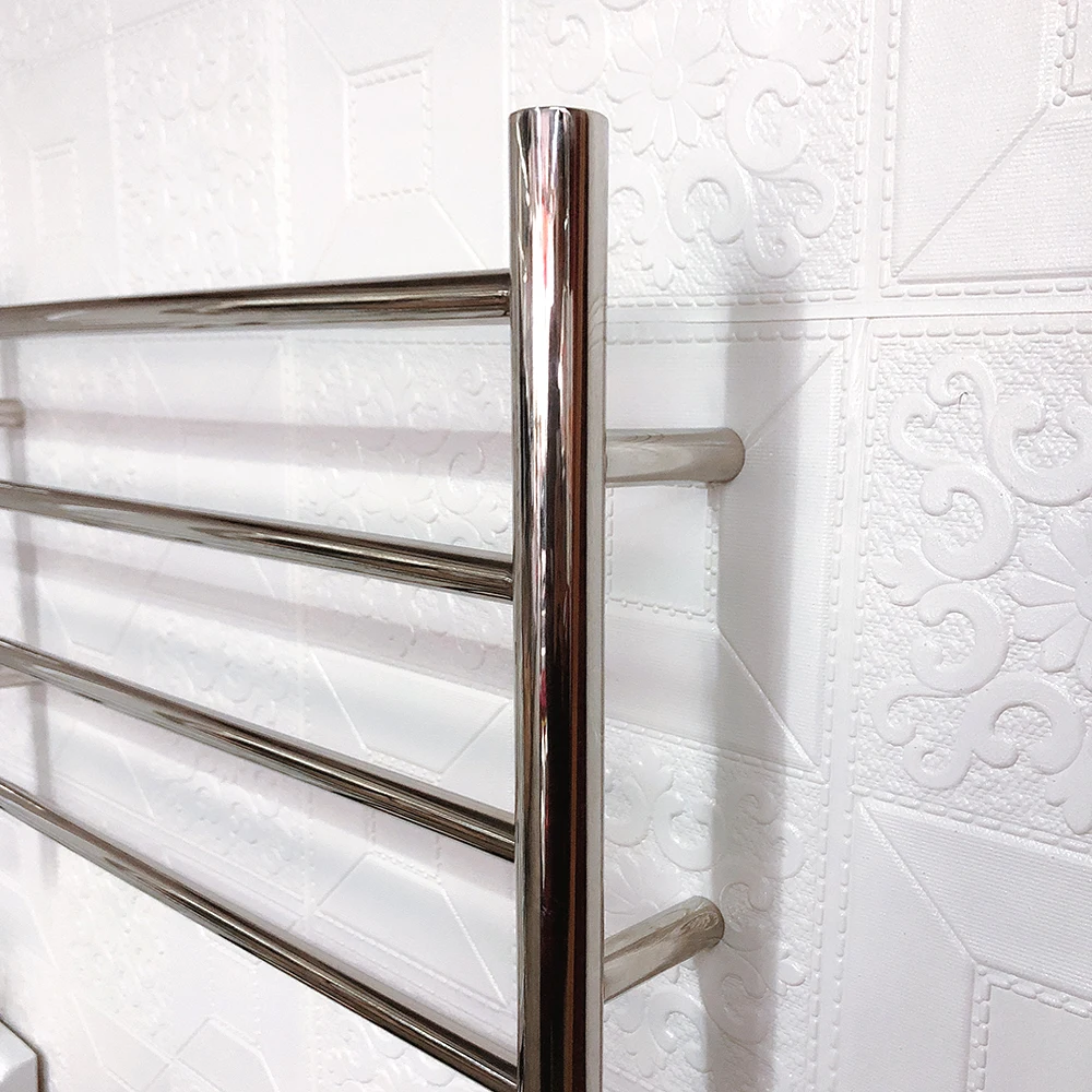 
EVIA Wall Mounted Stainless Steel Electric Towel Warmer 