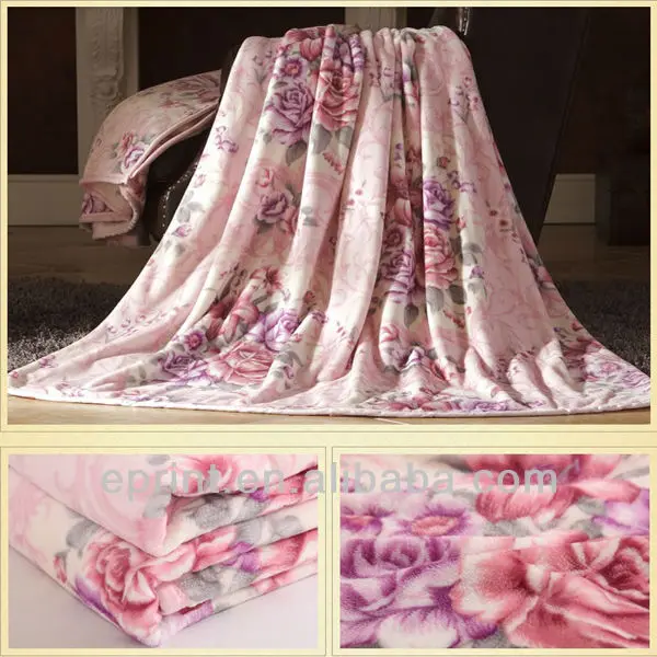 wholesale 200x150cm blanket for winter soft fluffy plaid microfiber throw blanket flannel warm blanket