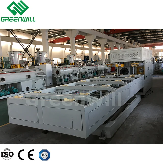 
Полностью автоматическая машина для скручивания пластиковых труб ПВХ с управлением PLC 