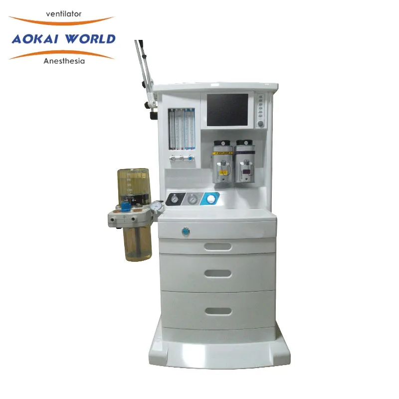 
MJ-560B1 Medical Digital Anesthesia Workstation 