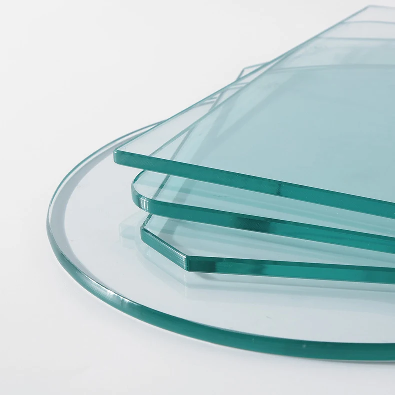 Sonda High Quality 10mm Hollow Safety Toughened Tempered Glass For Building Window