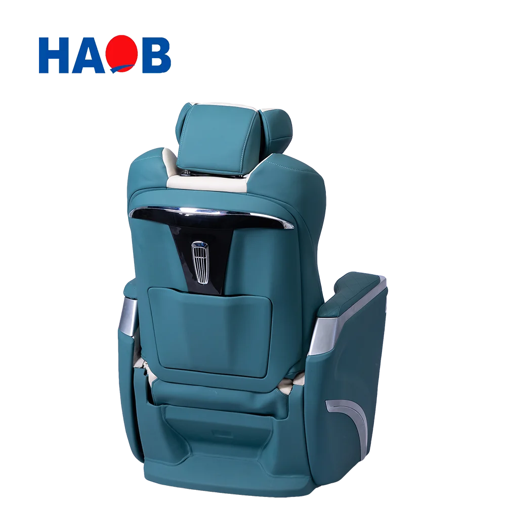 Bus business passenger seat luxury van vip seat