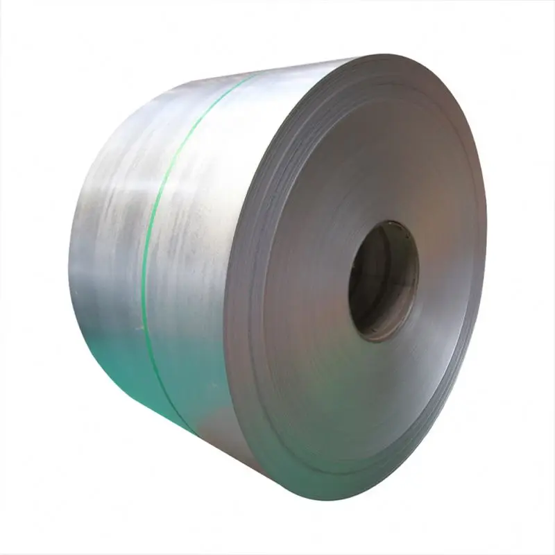 Spcc Aisi 1080 1.0mm Thickness Plate Manufacture Sheet Metal Price Per Ton Cold Rolled Carbon Steel Coil