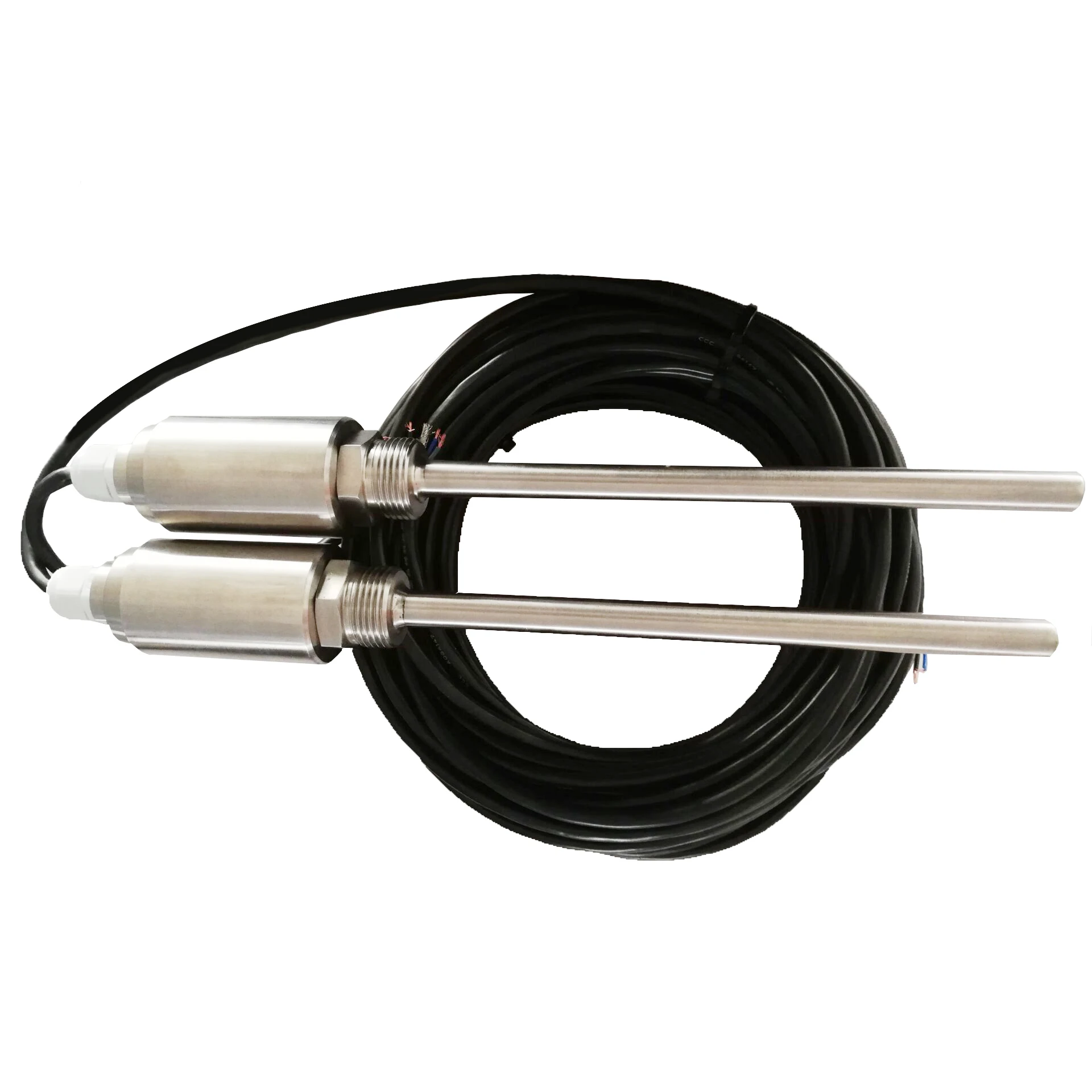 Universal Triaxial Voltage Type 4-20mA X Y Z three-way Piezoelectric Triaxial acceleration Vibration Sensor Vibration transmi