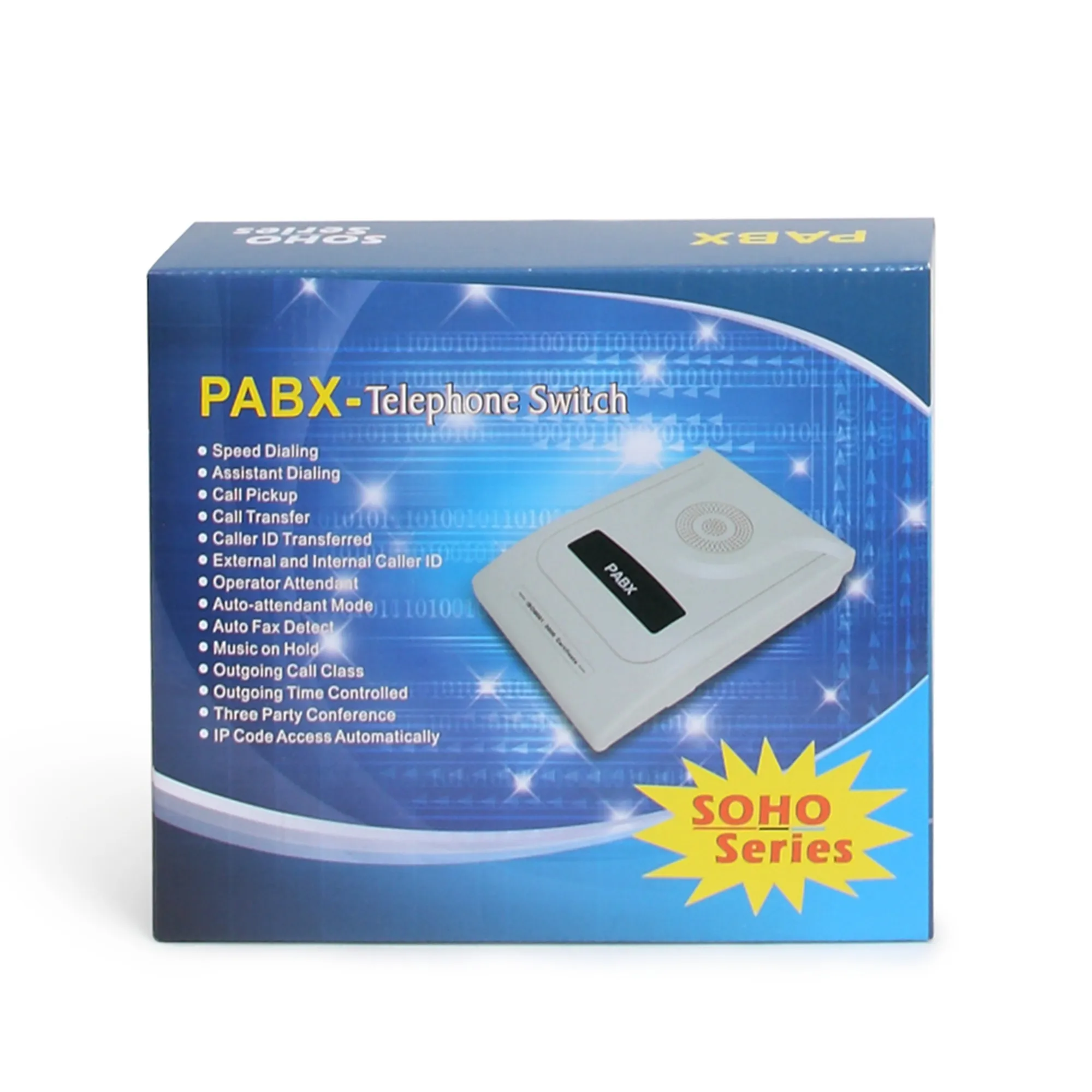 Cheap Pbx Phone System TC-108C