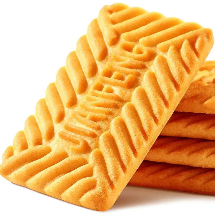 Печенье с высоким содержанием белка, растительные волокна, пищеварительные закуски, печенье