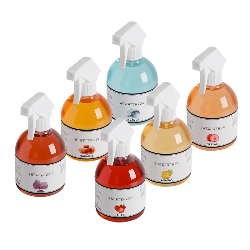 Ready To Ship OEM ODM Aromatherapy Room Spray Private Label Great Home Air Freshener KAVUN scent