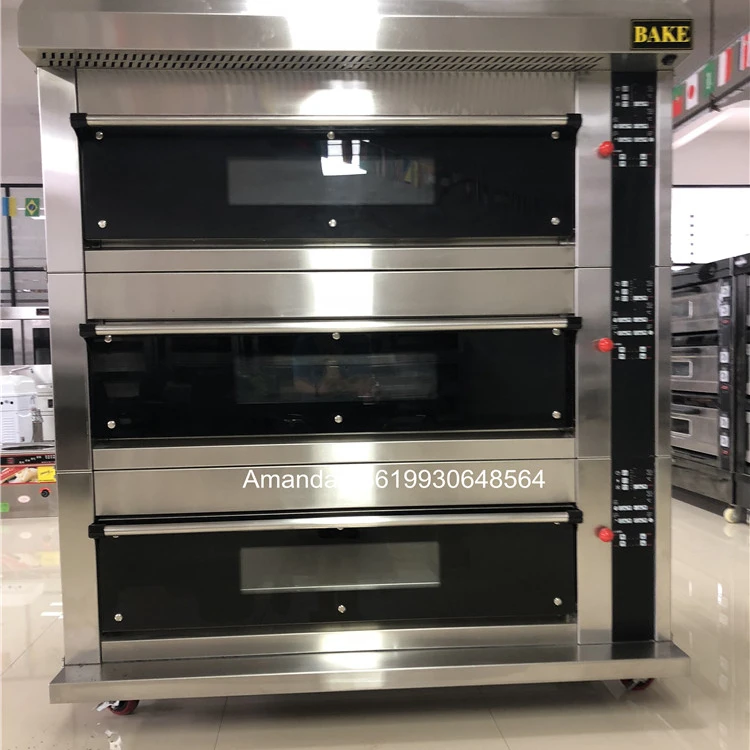 competitive price oven bread baking oven bakery, bakery deck oven, bread bakery oven