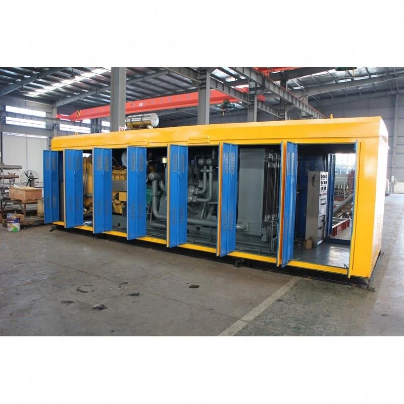 2022 Hot Selling Low Price Biogas Compressor Fillig Machean