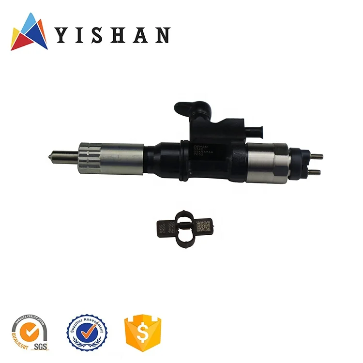 Форсунка инжектора 8976024850 095000-5342 700P 4HK1 Для запчастей для грузовиков ISUZU