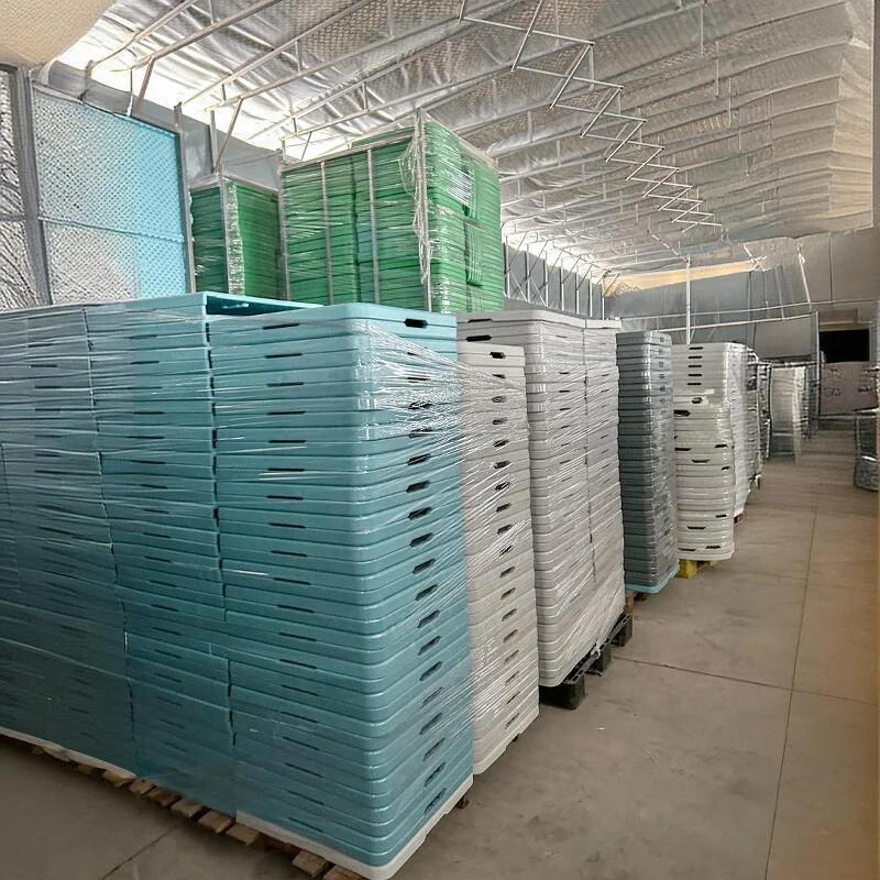 Американские популярные круглые столы пластиковые высококачественные и стулья для мероприятий