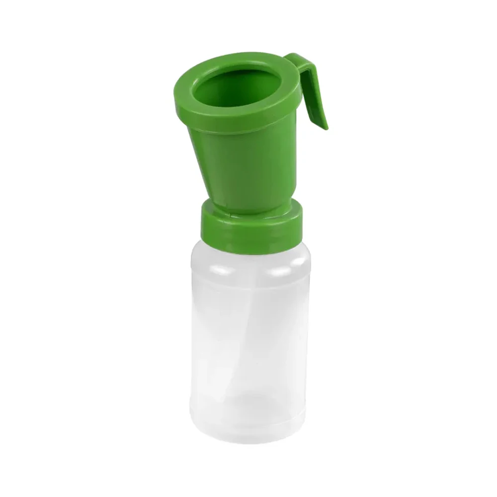 Non Toxic Mastitis Dipping Cup Nipple Dipping Cup 300ML Customizable Green Blue PP Milk Mouth Dipping Cup