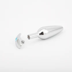 Longsheng T Handle Anal Butt Plug Stainless Steel,Adult Couple Sex Toys For Anal Jewel Butt Plug