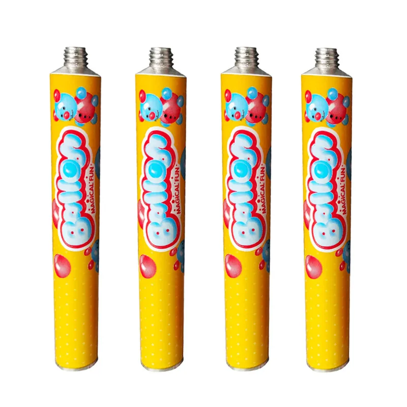 
Coated Cosmetic Tube Metal Aluminum Collapsible Tube Ointments Aluminium Tubes 50ml 