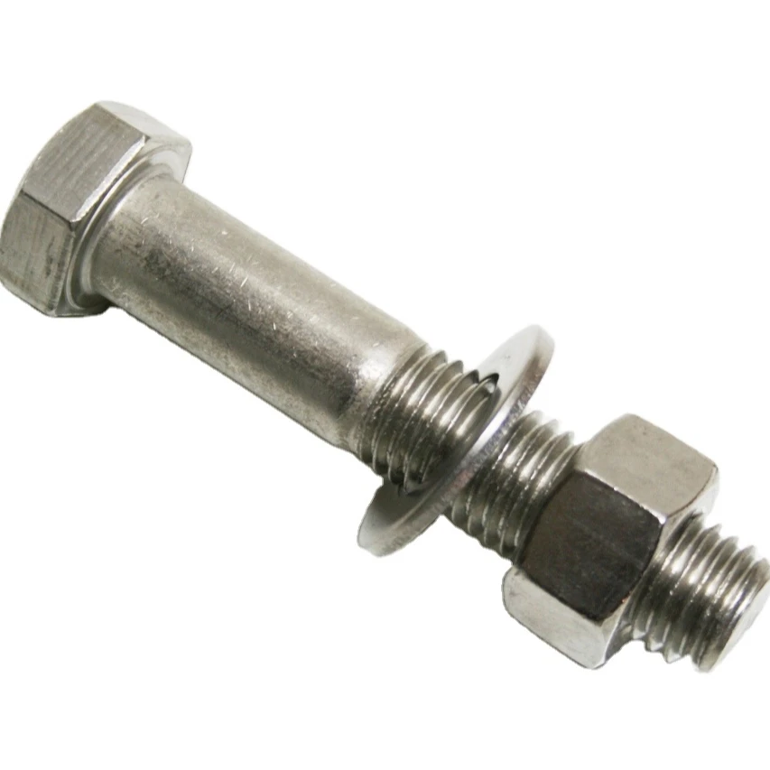
Highly demand cnc lathe bolt nut and washer 