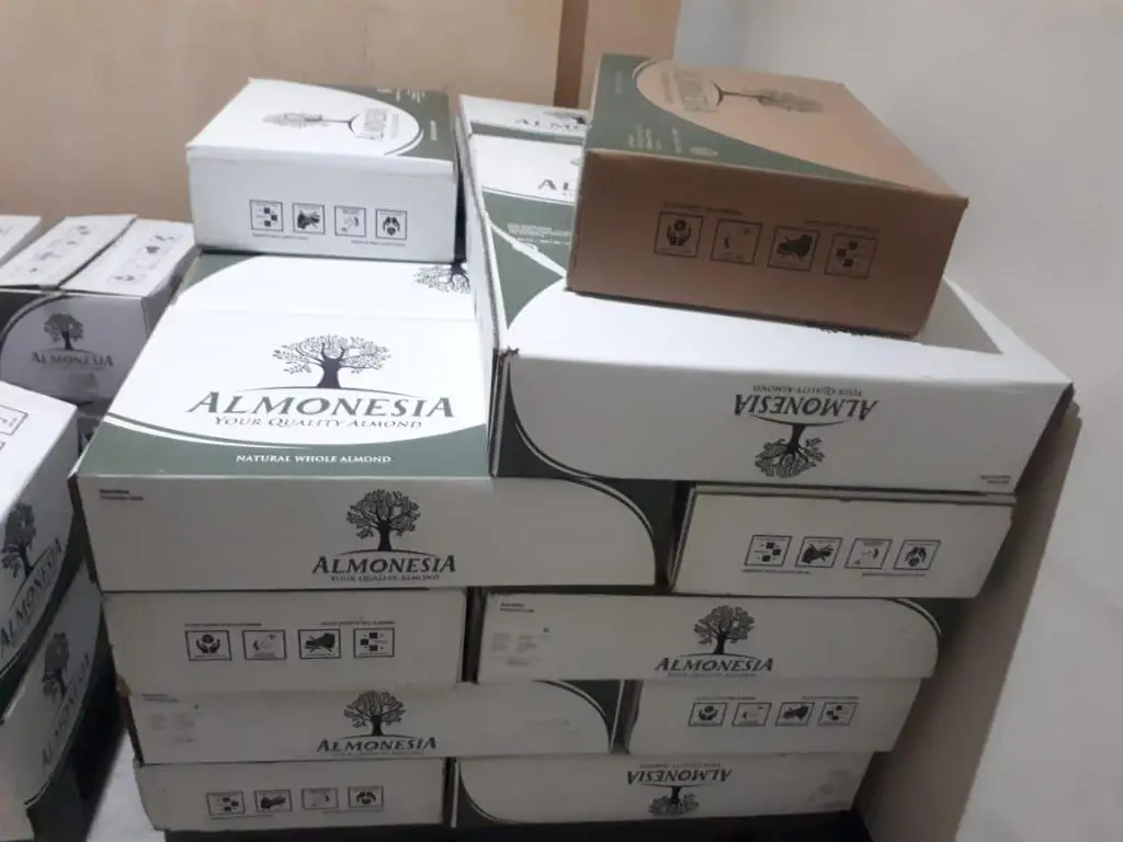 California Almond Kernel Wholesale Price for Sale