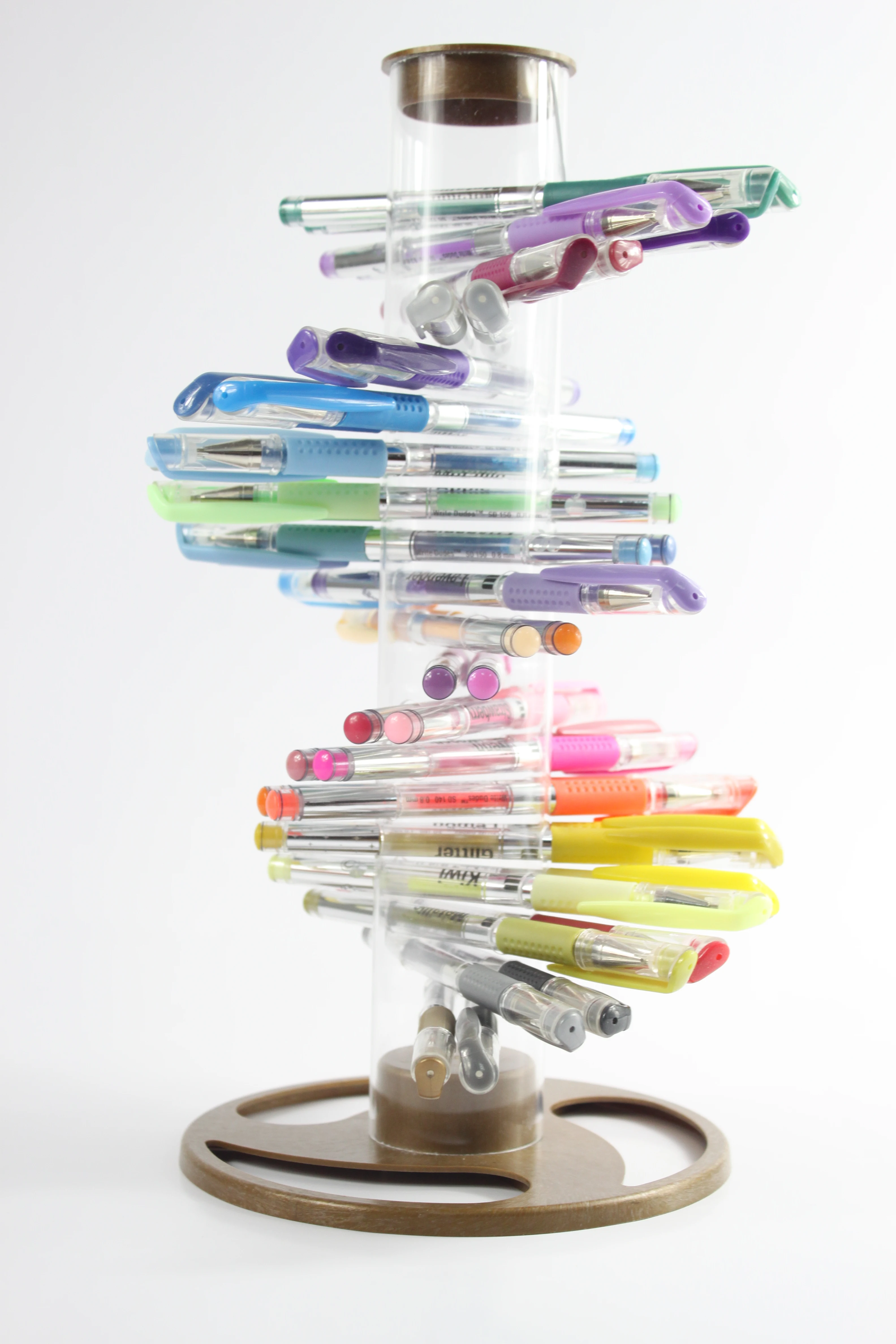 Custom Printed Promotional Items Smooth Writing Gel Ink Pens