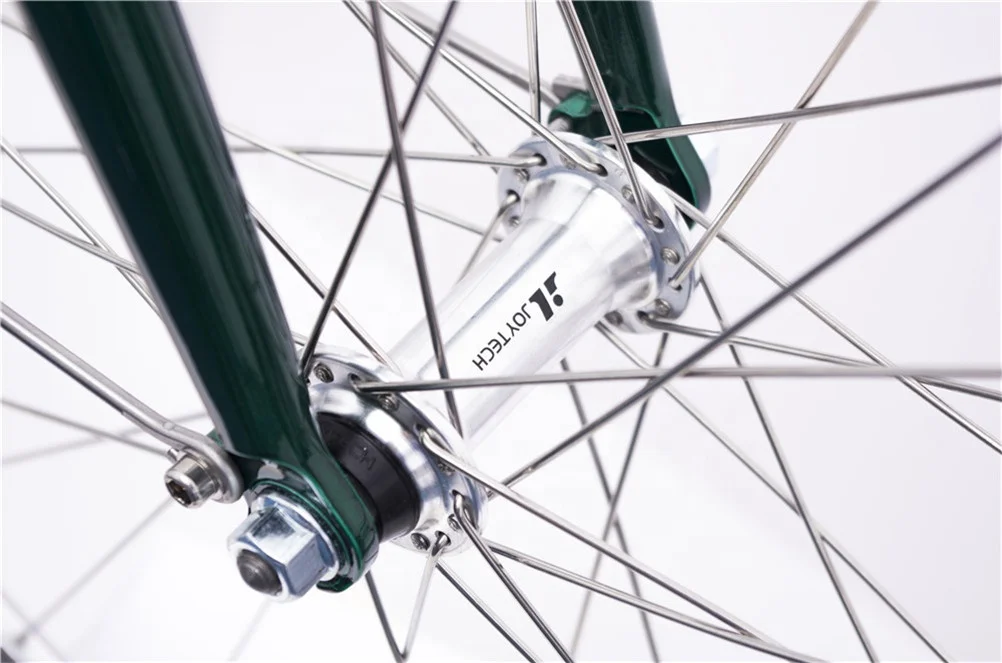 2020 New Arrival 700C Aerodynamic 6061 Aluminum Fork Vintage City Bike