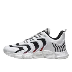 2021  OEM China Cheap Factory Shoes Wholesale Men Breathable  sneaker Sports Casual Stock Shoes Men