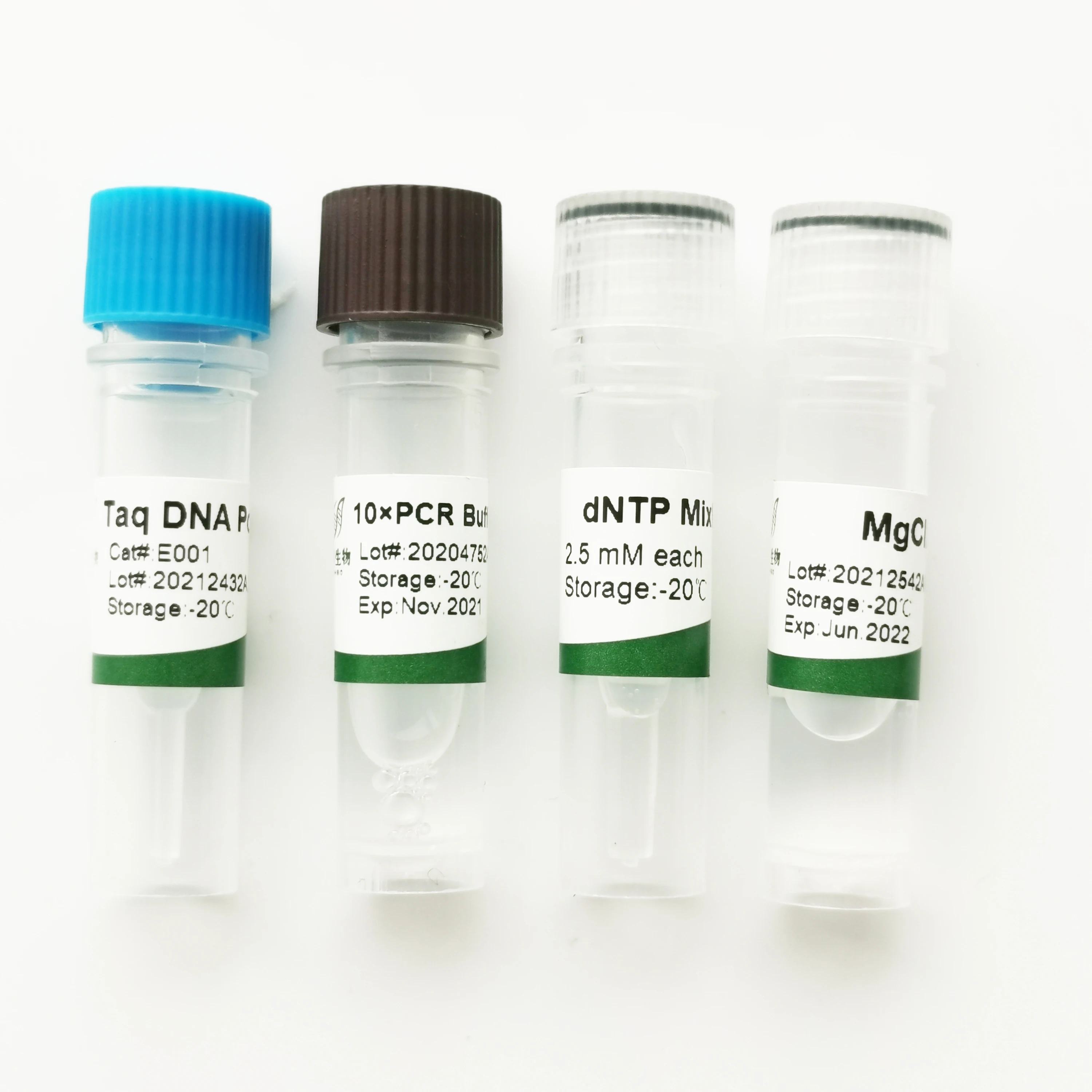 Заводская цена, тест на цепную реакцию полимеразы taq dna, полимераза (без Mg2 +), биологический реагент