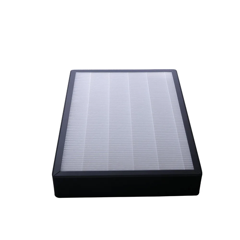 ODM OEM Customized Size Filters Replacement Air Purifier HEPA Filter for Cleaner