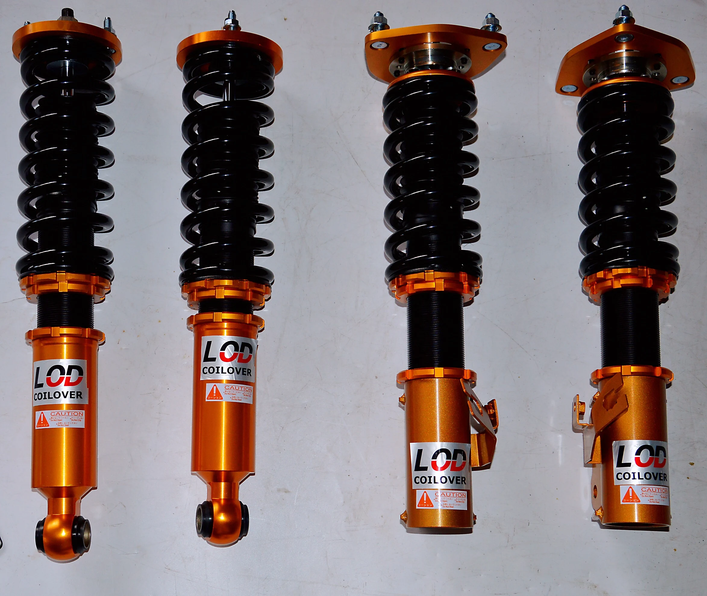 
Adjustable Damper Coilover Shock Absorber Rear suspension 200sx 