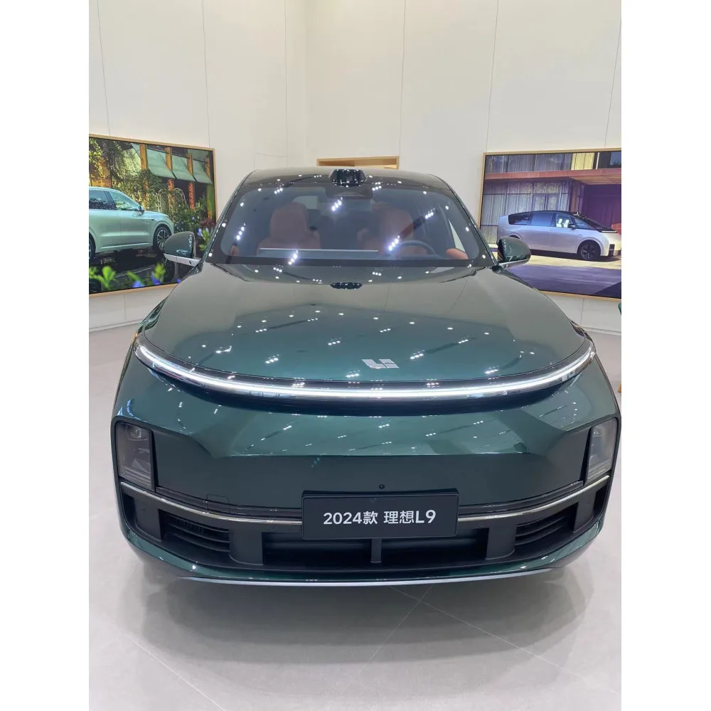 Li Xiang Auto L 9 роскошный электрический автомобиль большой внедорожник Lixiang L9 Pro Max Новый энергетический для продажи