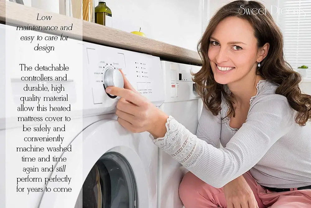 5 Heat Settings 8 Hour Timer Electric Table Warmer Massage Table Warmer Massage Table Pad electric heating blanket