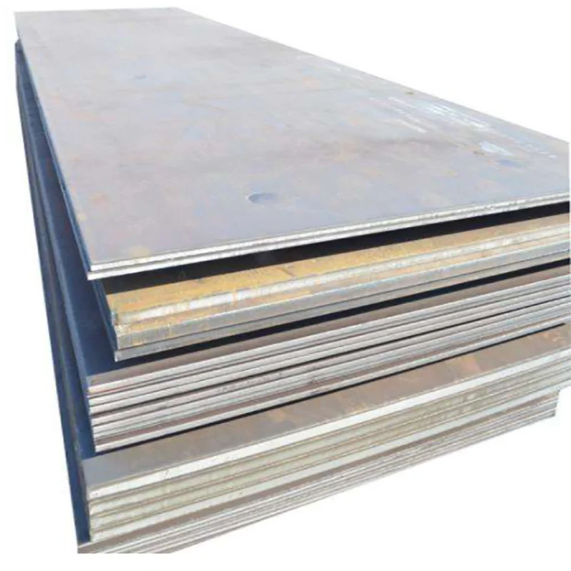 Износостойкая стальная пластина 5 мм 10 HaDox 400