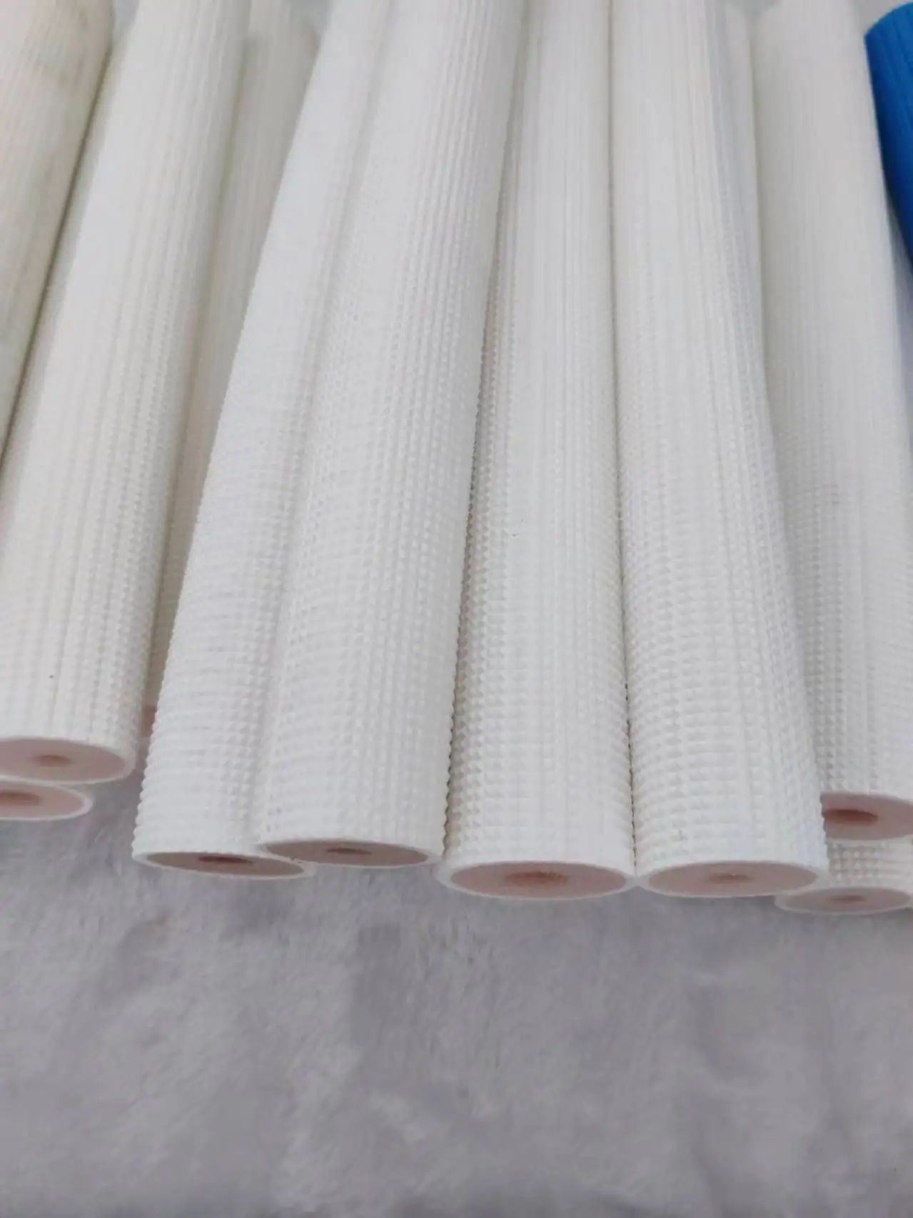3/8 5/8 Ex-Price White PE Insulation 9.52mm Copper Line Set Insulated copper tubing HVAC line sets connecting pipe for ac