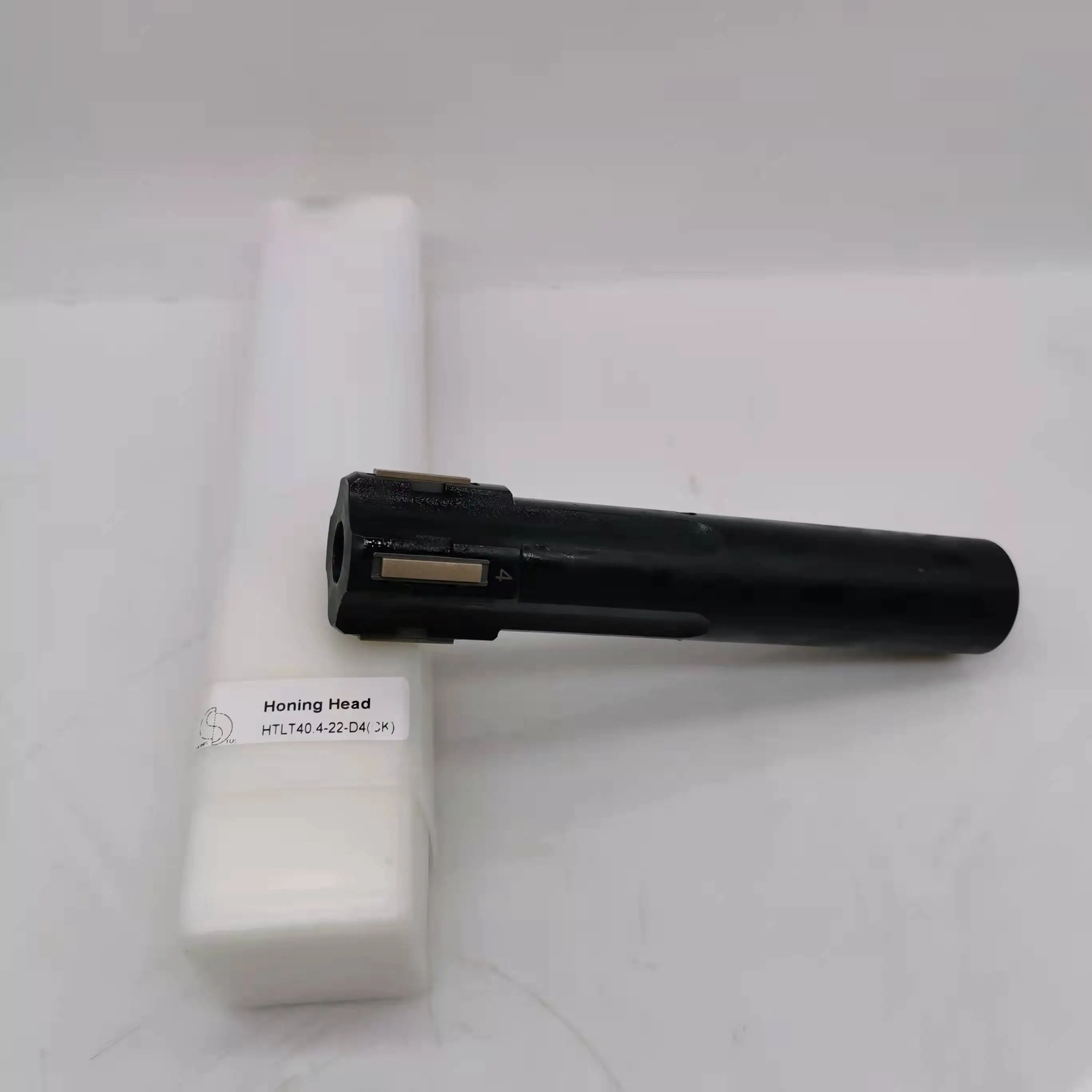 Factory price and precise cylinder honing head with dovetail slot for horizontal open blind bore honing