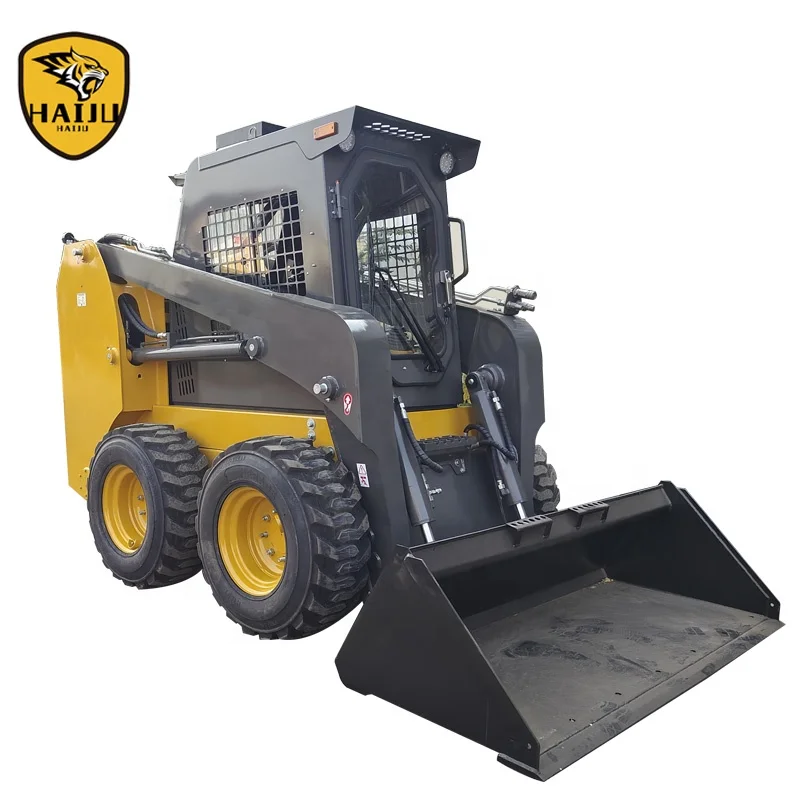 Wheel Skid Steer Loader JC45 50HP For Sale