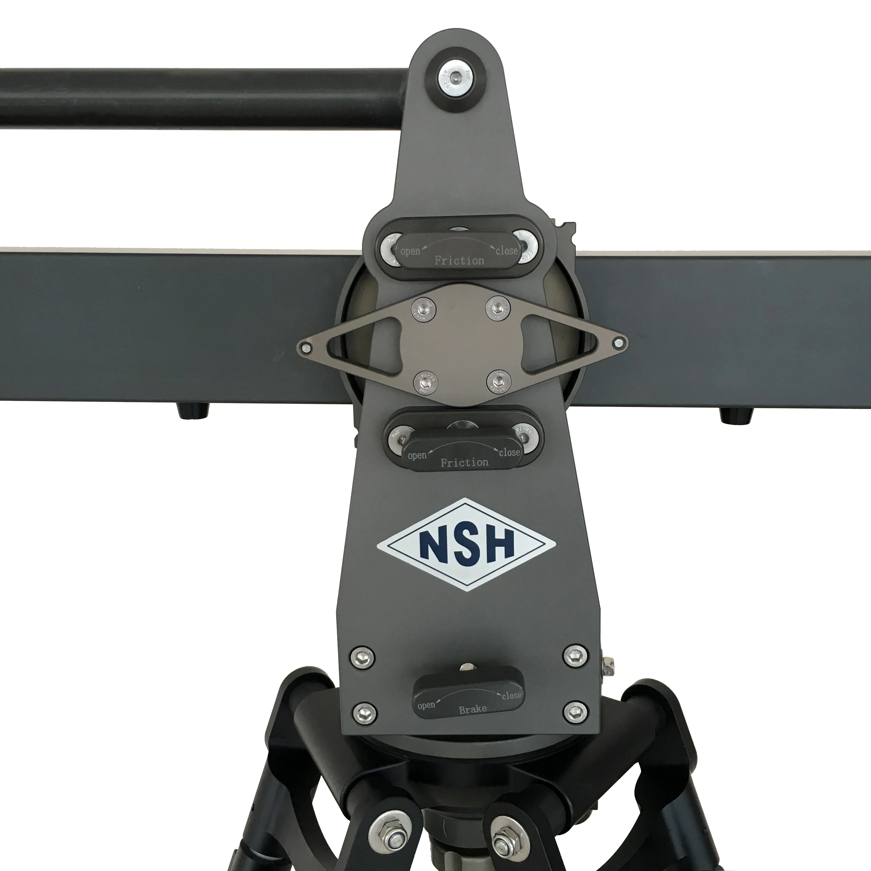 NS-7500 Good quality and Best Quality professional crane jib video  jib crane for video camera  jib crane