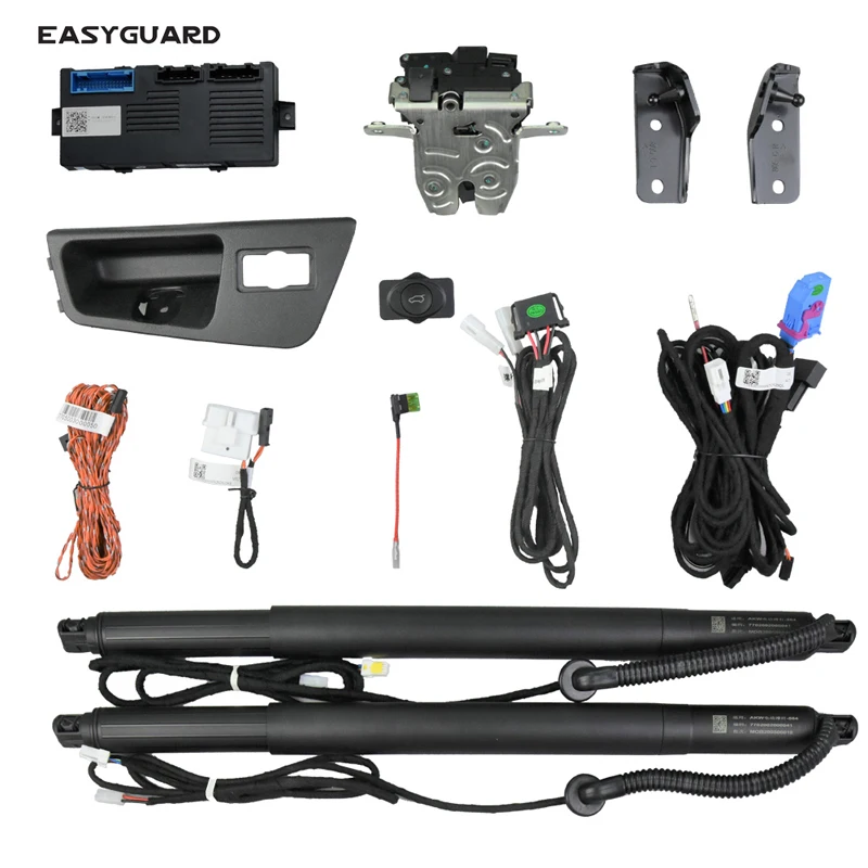Электрическая подъемная система EASYGUARD подходит для автомобилей Honda