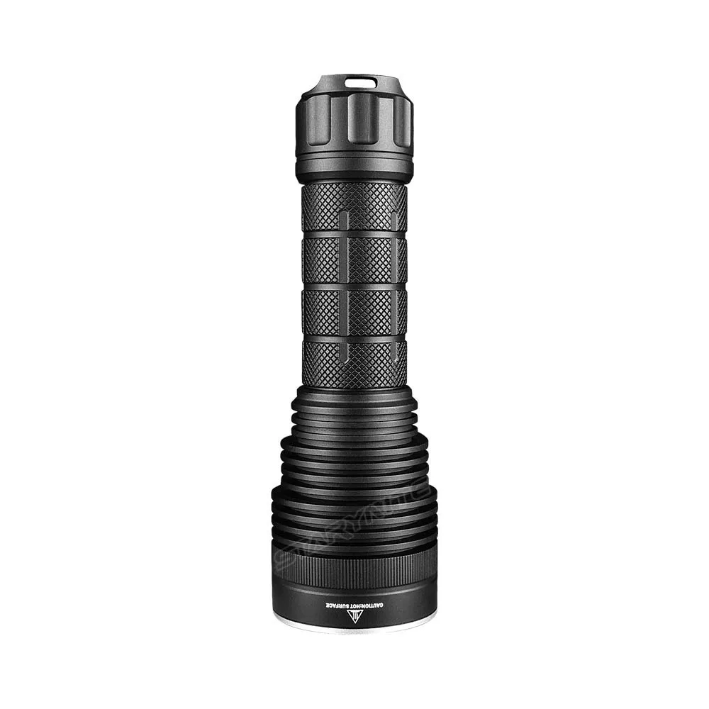 STARYNITE 2021 New 2000 Lumen HAIII Hard Anodized SST-40 Led Hunting Flashlight Kit Powered by 26800 Battery